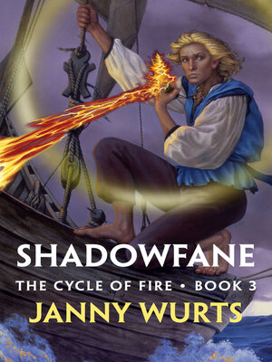cover image of Shadowfane